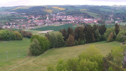 Pohled na město