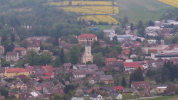 Pohled na město