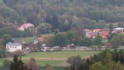 Pohled na město