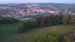 Pohled na město