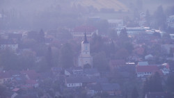 Pohled na město