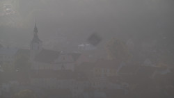 Pohled na město