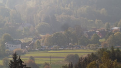 Pohled na město