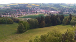 Pohled na město