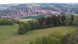 Pohled na město