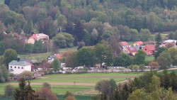 Pohled na město