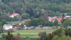 Pohled na město
