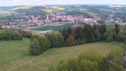 Pohled na město