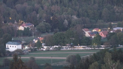 Pohled na město