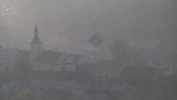 Pohled na město