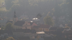 Pohled na město