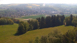 Pohled na město