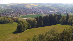 Pohled na město