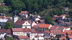 Pohled na město