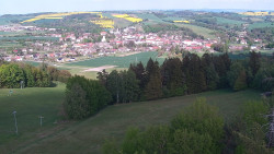 Pohled na město
