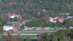 Pohled na město