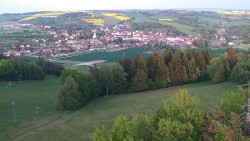Pohled na město