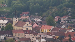 Pohled na město