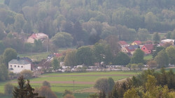 Pohled na město