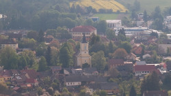 Pohled na město
