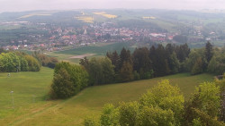 Pohled na město