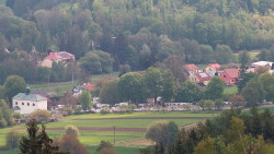 Pohled na město