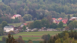 Pohled na město