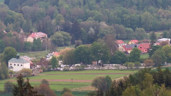 Pohled na město