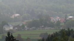 Pohled na město