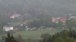 Pohled na město