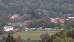 Pohled na město