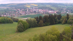 Pohled na město