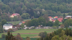 Pohled na město