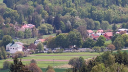 Pohled na město