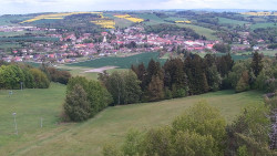 Pohled na město