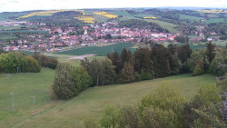 Pohled na město