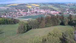 Pohled na město