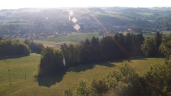 Pohled na město