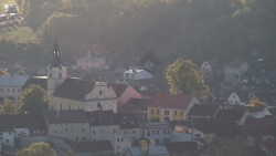 Pohled na město
