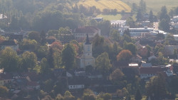 Pohled na město