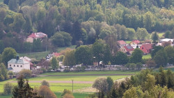 Pohled na město