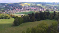 Pohled na město