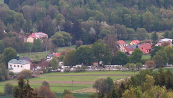 Pohled na město