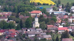 Pohled na město