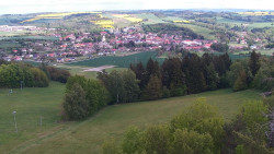 Pohled na město