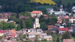 Pohled na město