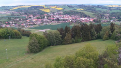 Pohled na město