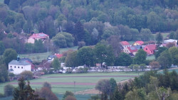 Pohled na město