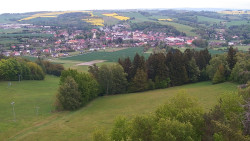 Pohled na město