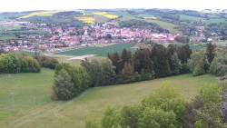 Pohled na město